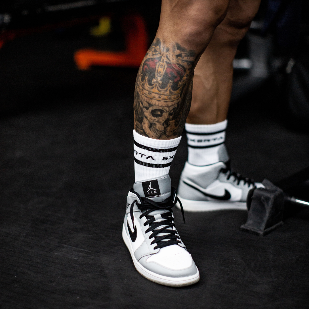 Crew Socks