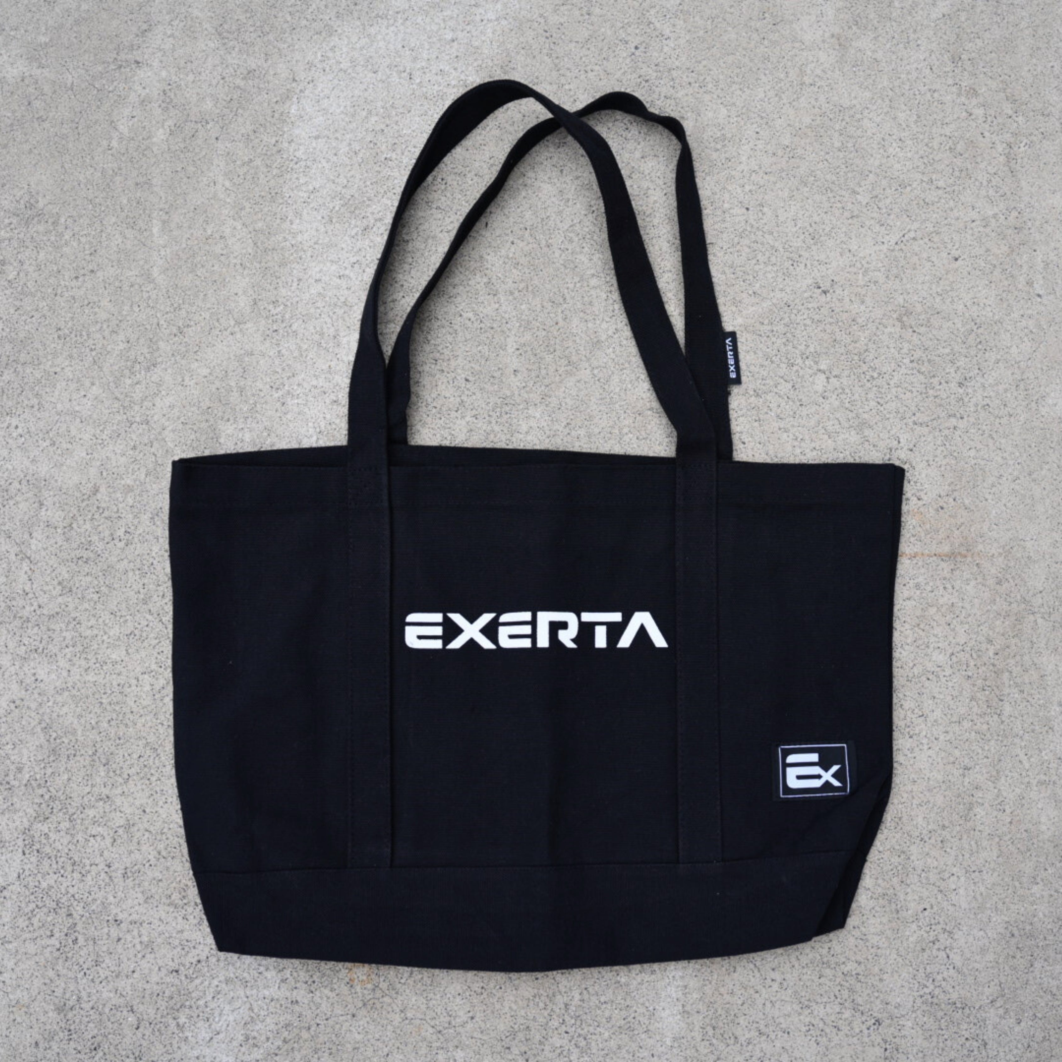 Exerta Tote Bag