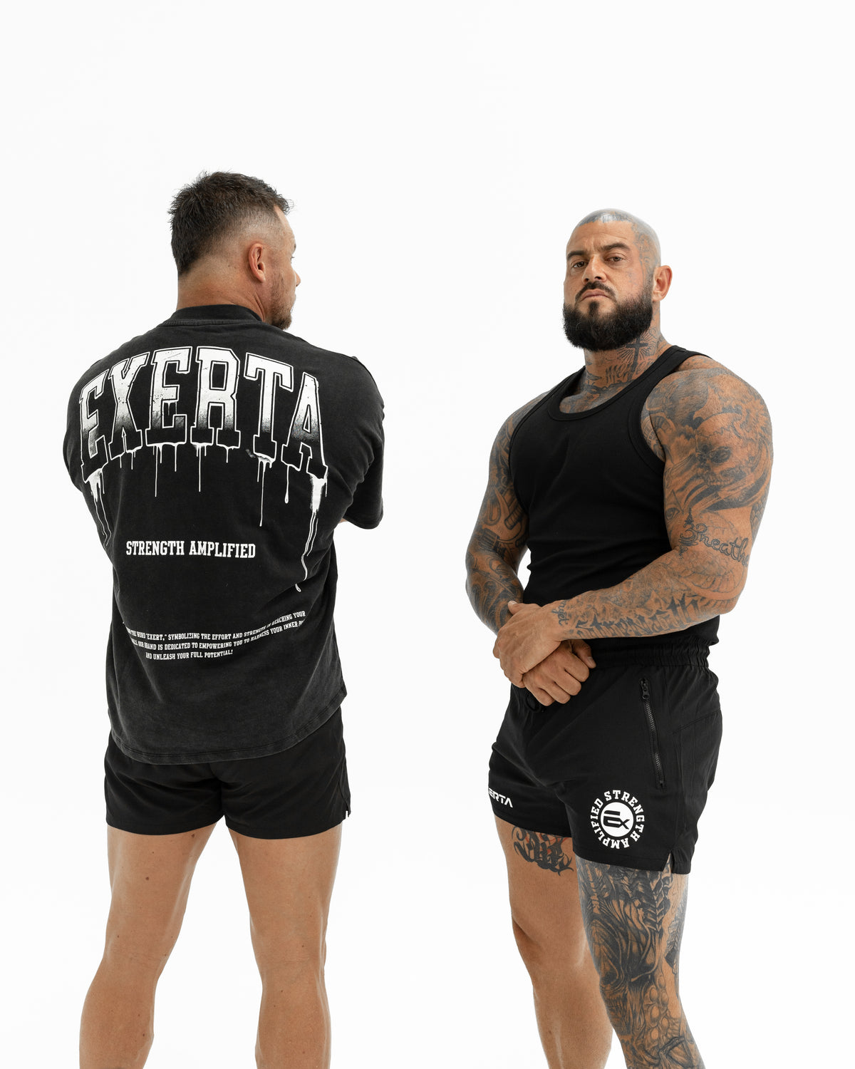 Exerta Drip Tee