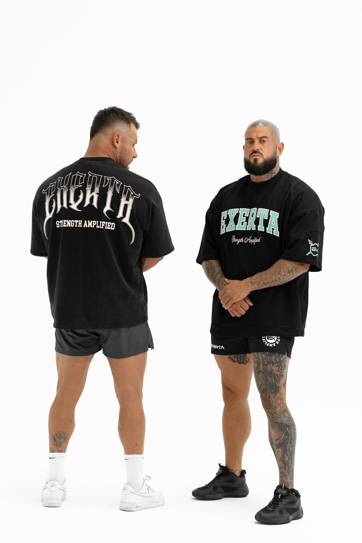 Exerta Dark Edge Tee