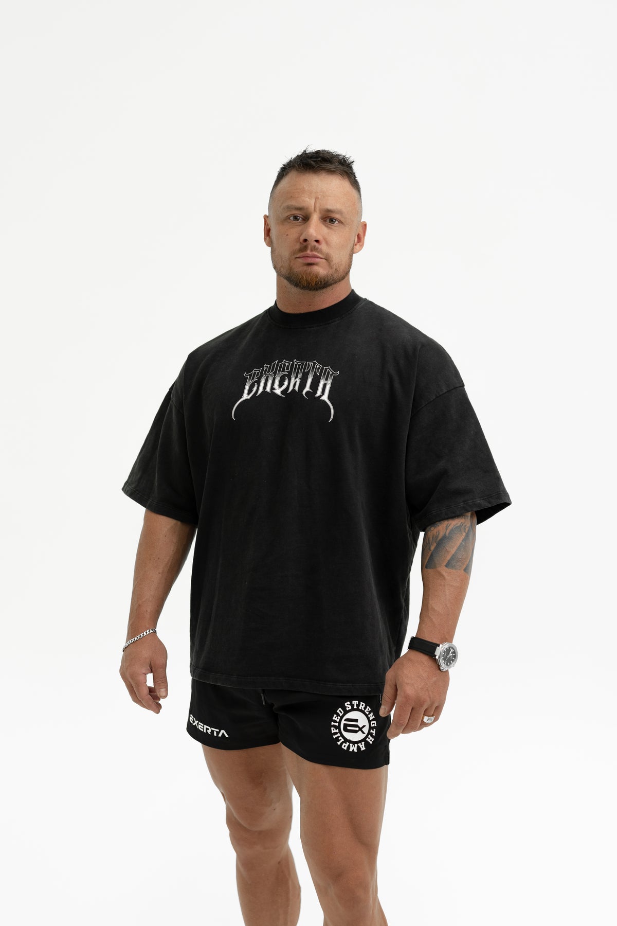 Exerta Dark Edge Tee