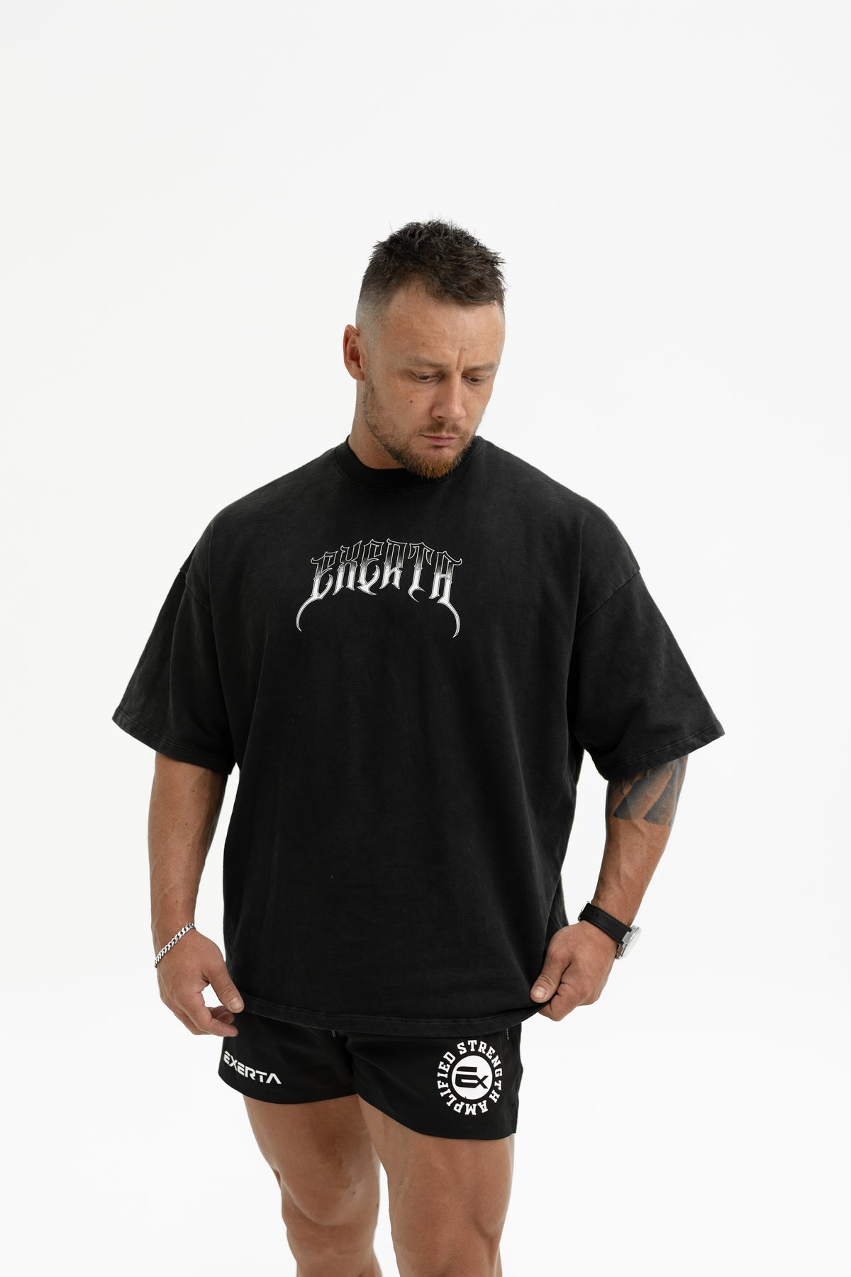 Exerta Dark Edge Tee