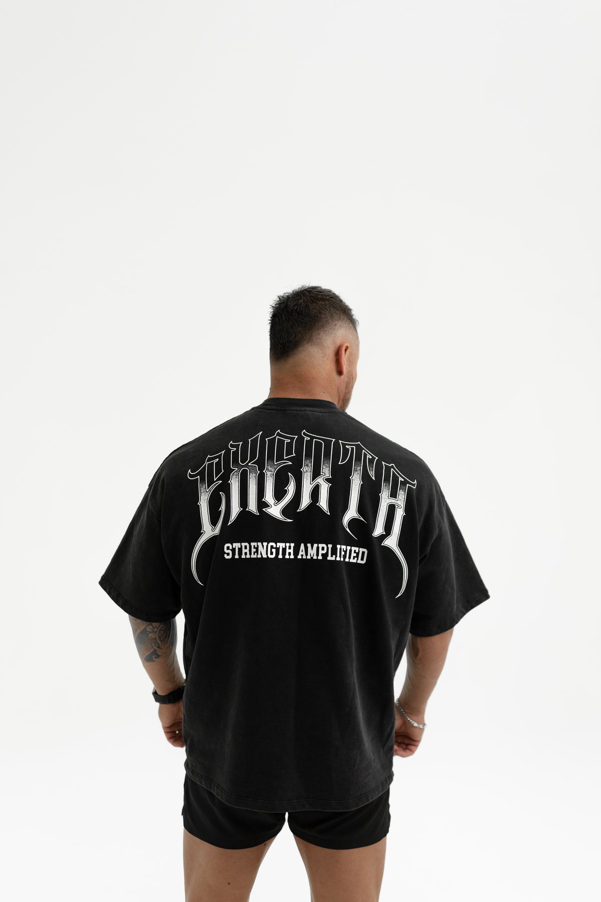 Exerta Dark Edge Tee