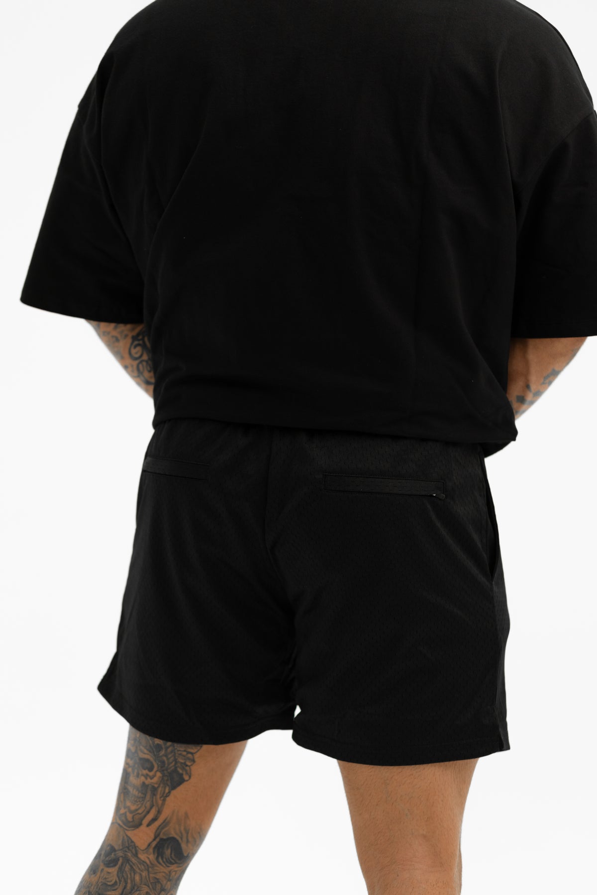 Exerta Mesh Shorts