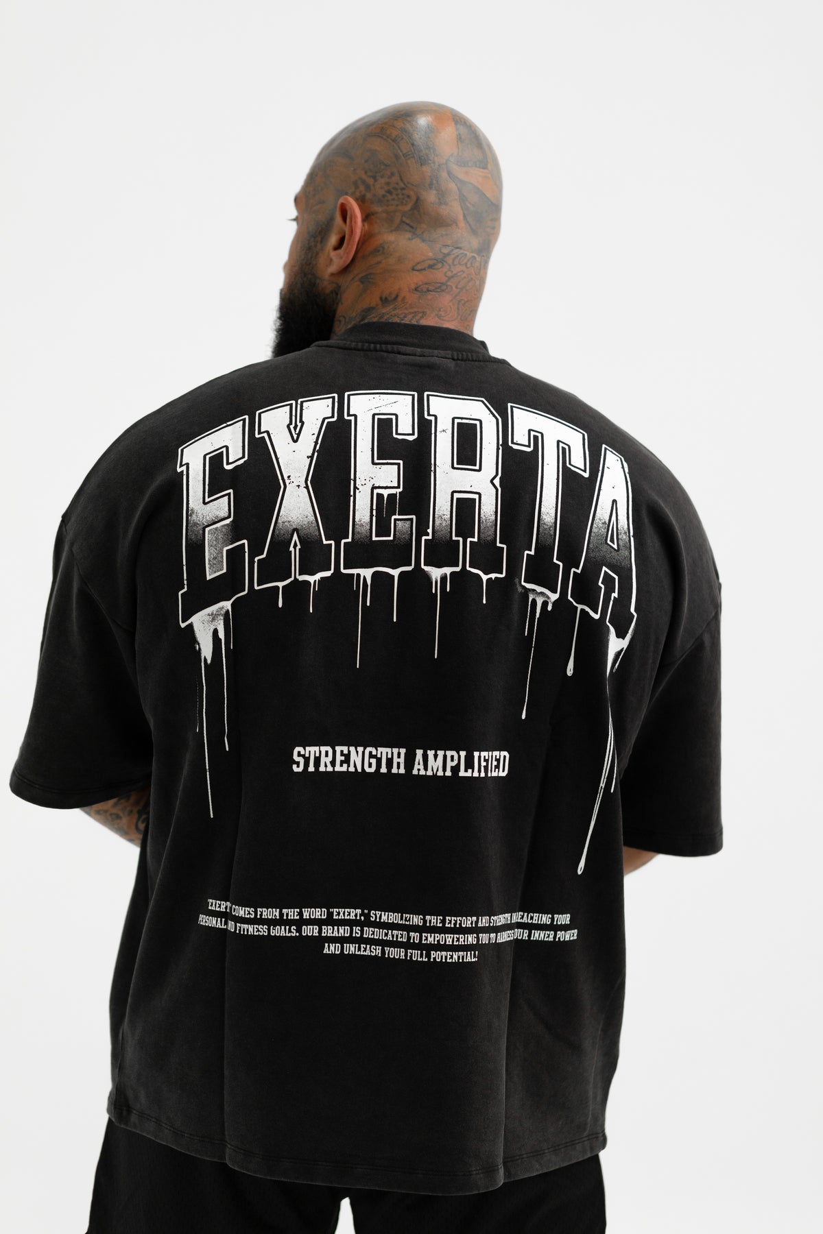 Exerta Drip Tee