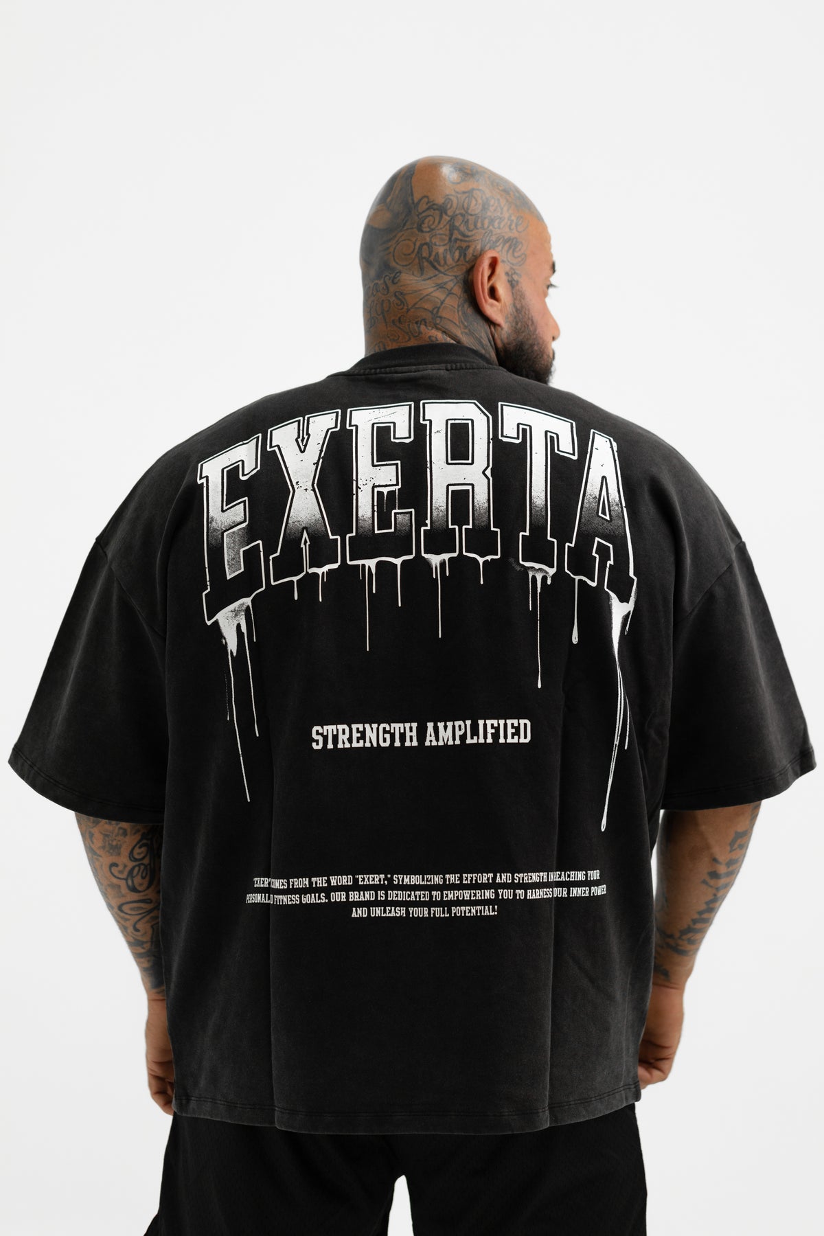Exerta Drip Tee