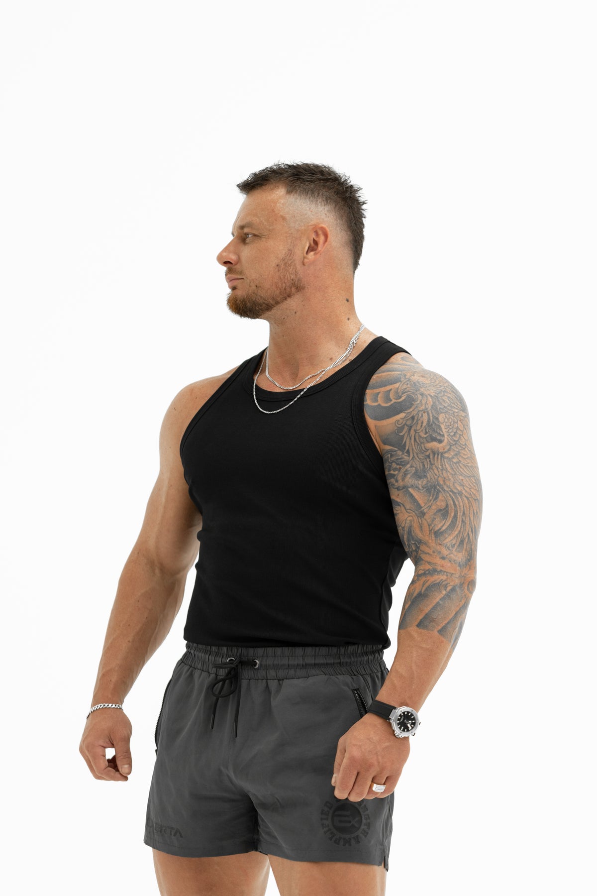 Exerta Tank Top