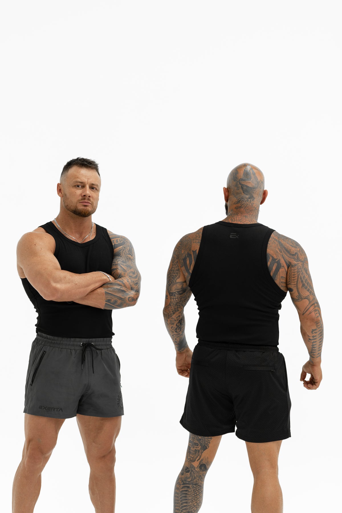 Exerta Tank Top