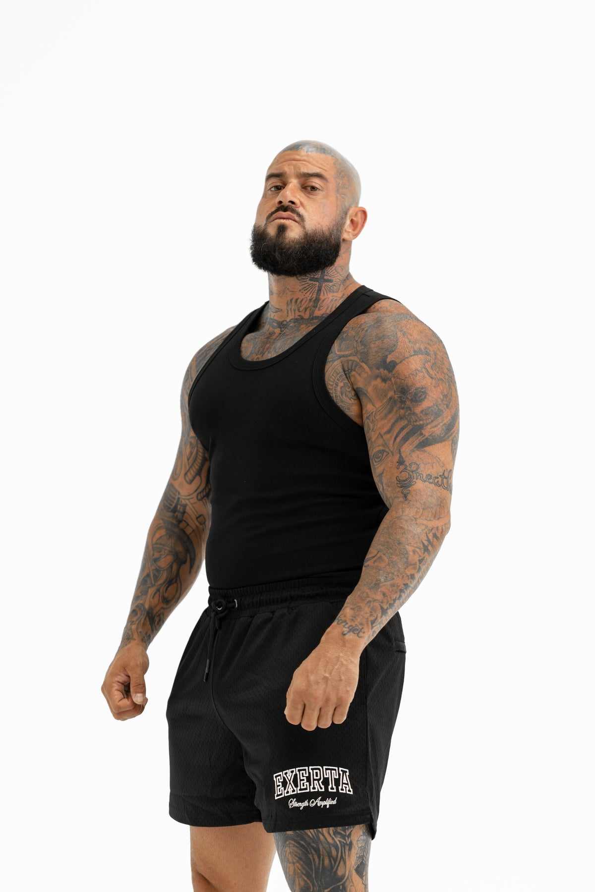 Exerta Tank Top
