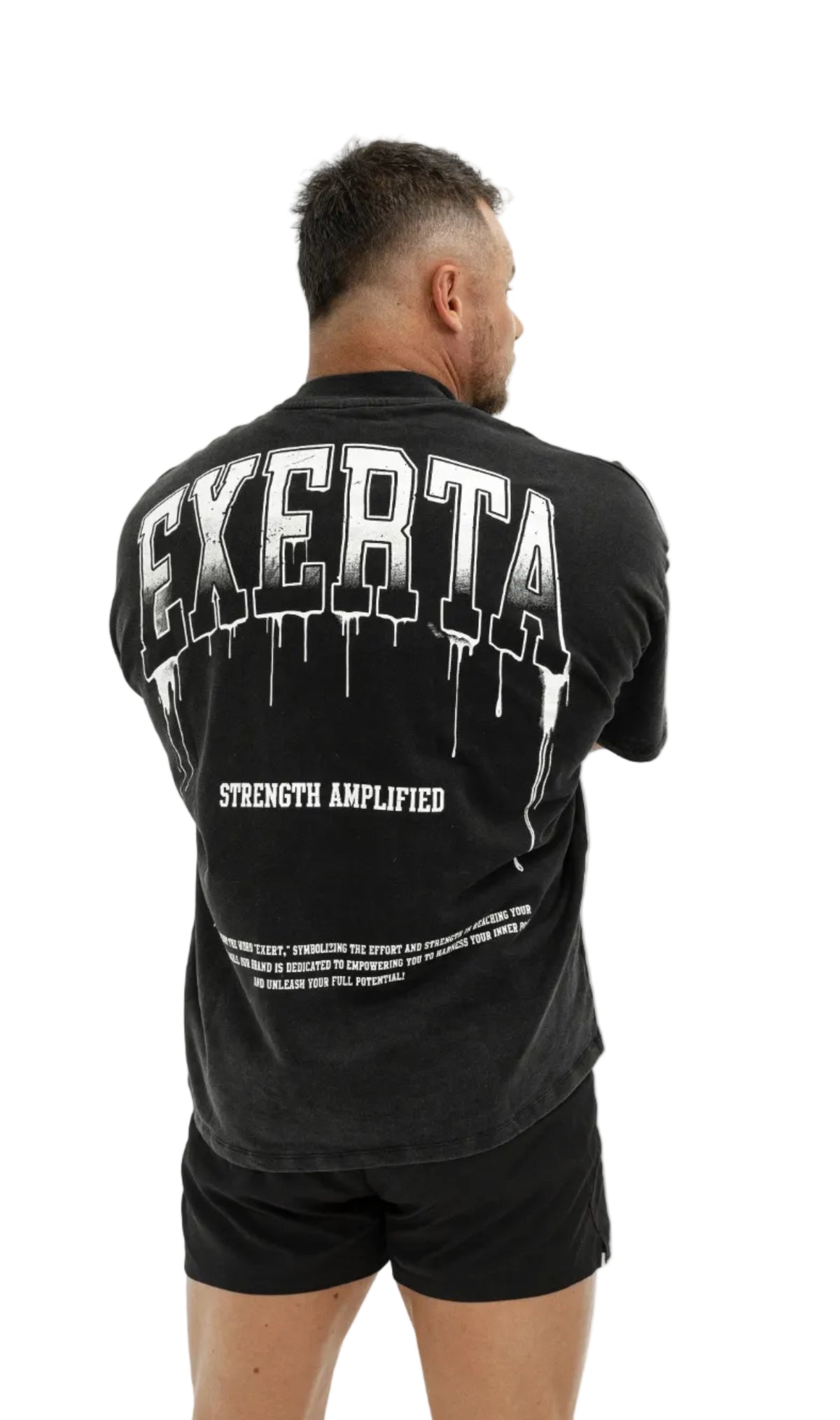 Exerta Drip Tee