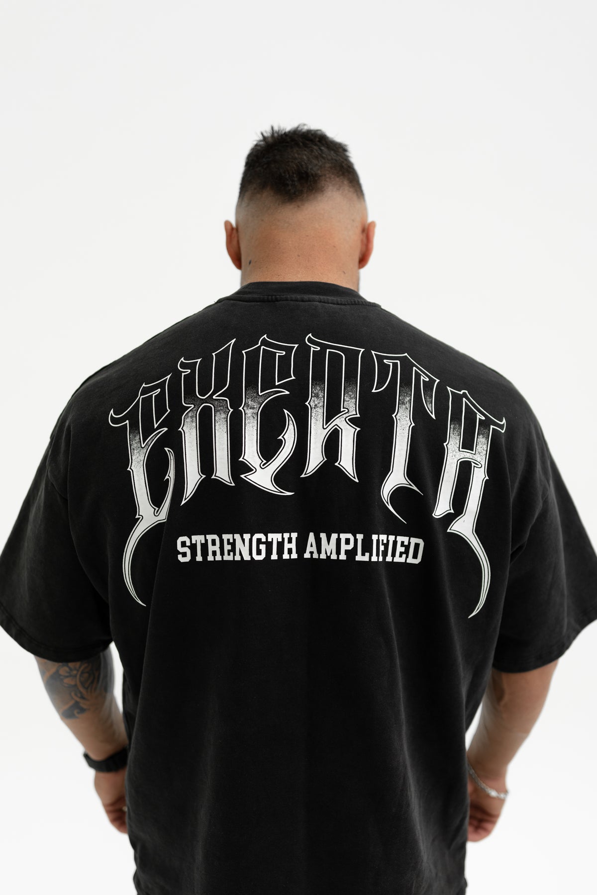 Exerta Dark Edge Tee