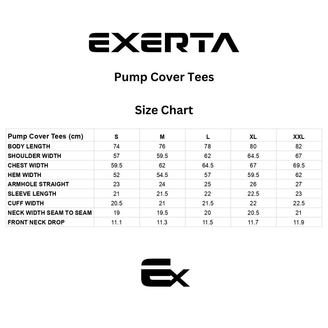 Pump Cover Tees