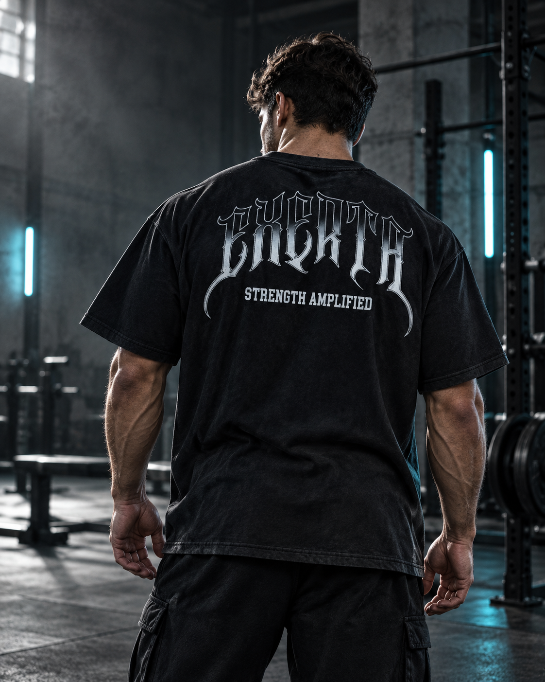 Exerta Dark Edge Tee