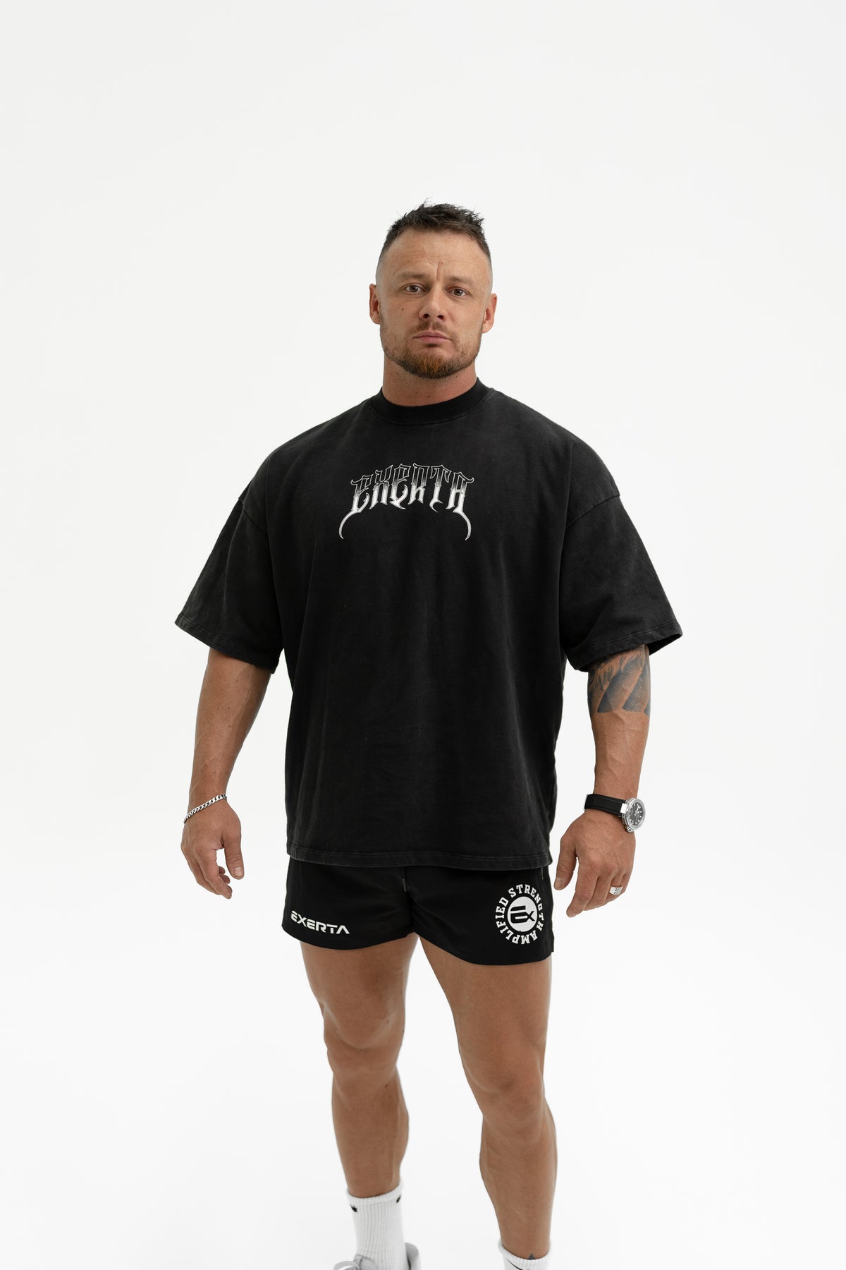 Exerta Dark Edge Tee