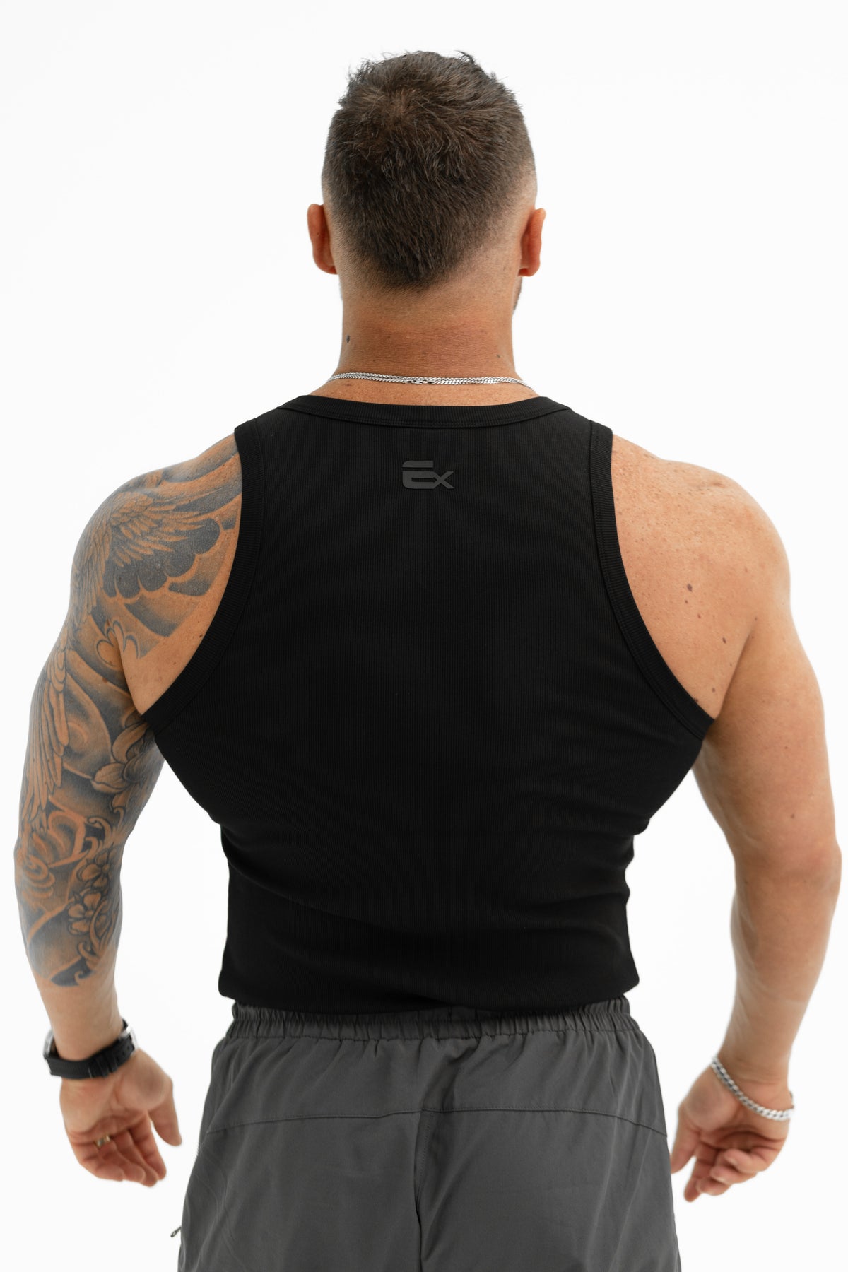 Exerta Tank Top