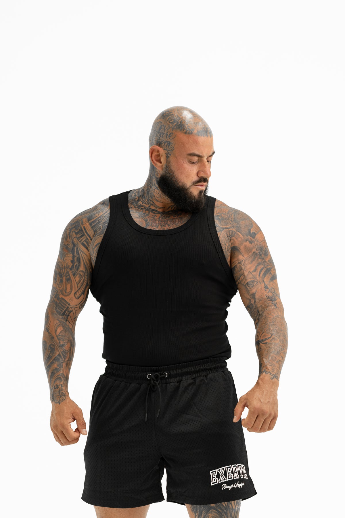 Exerta Tank Top
