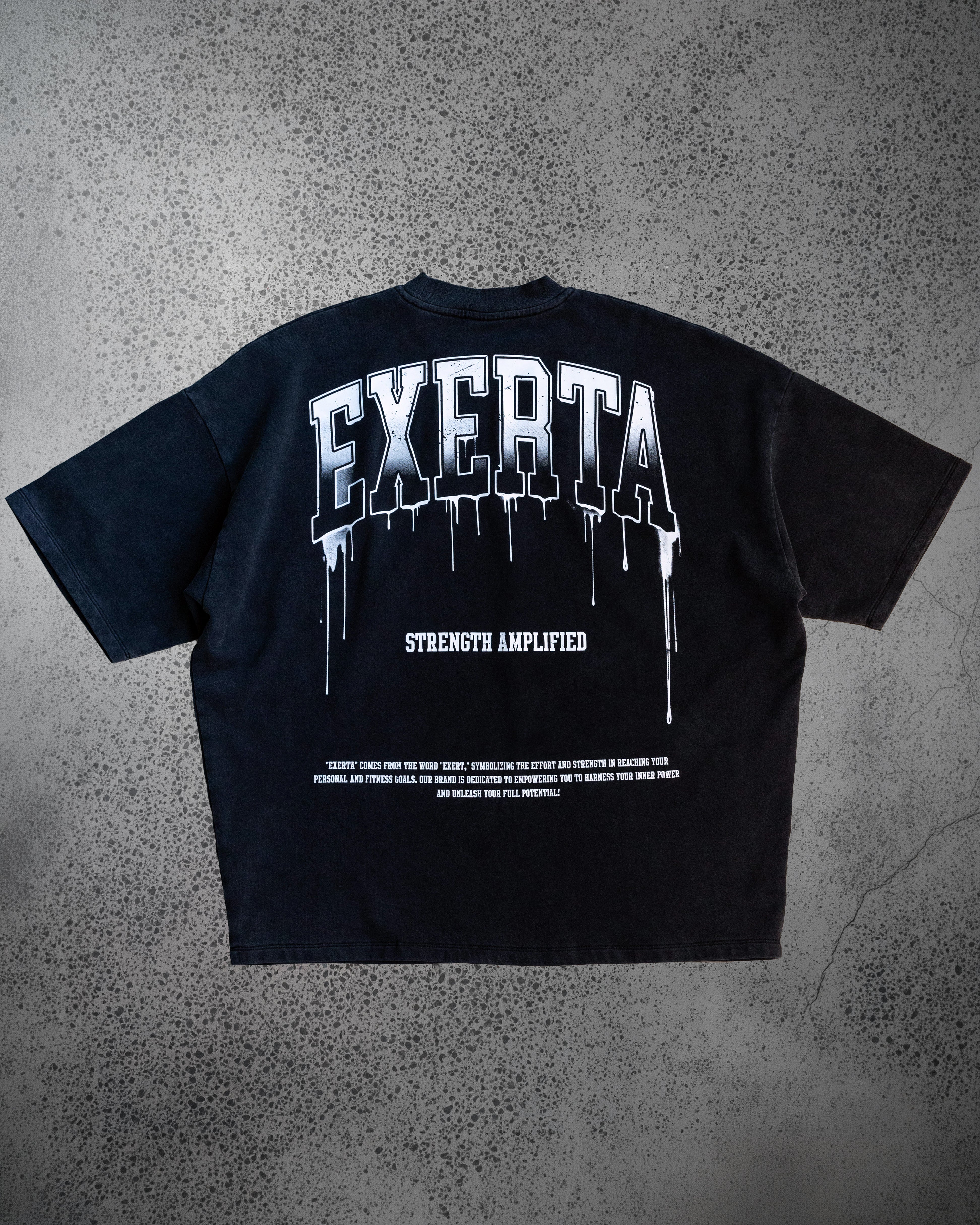 Exerta Drip Tee