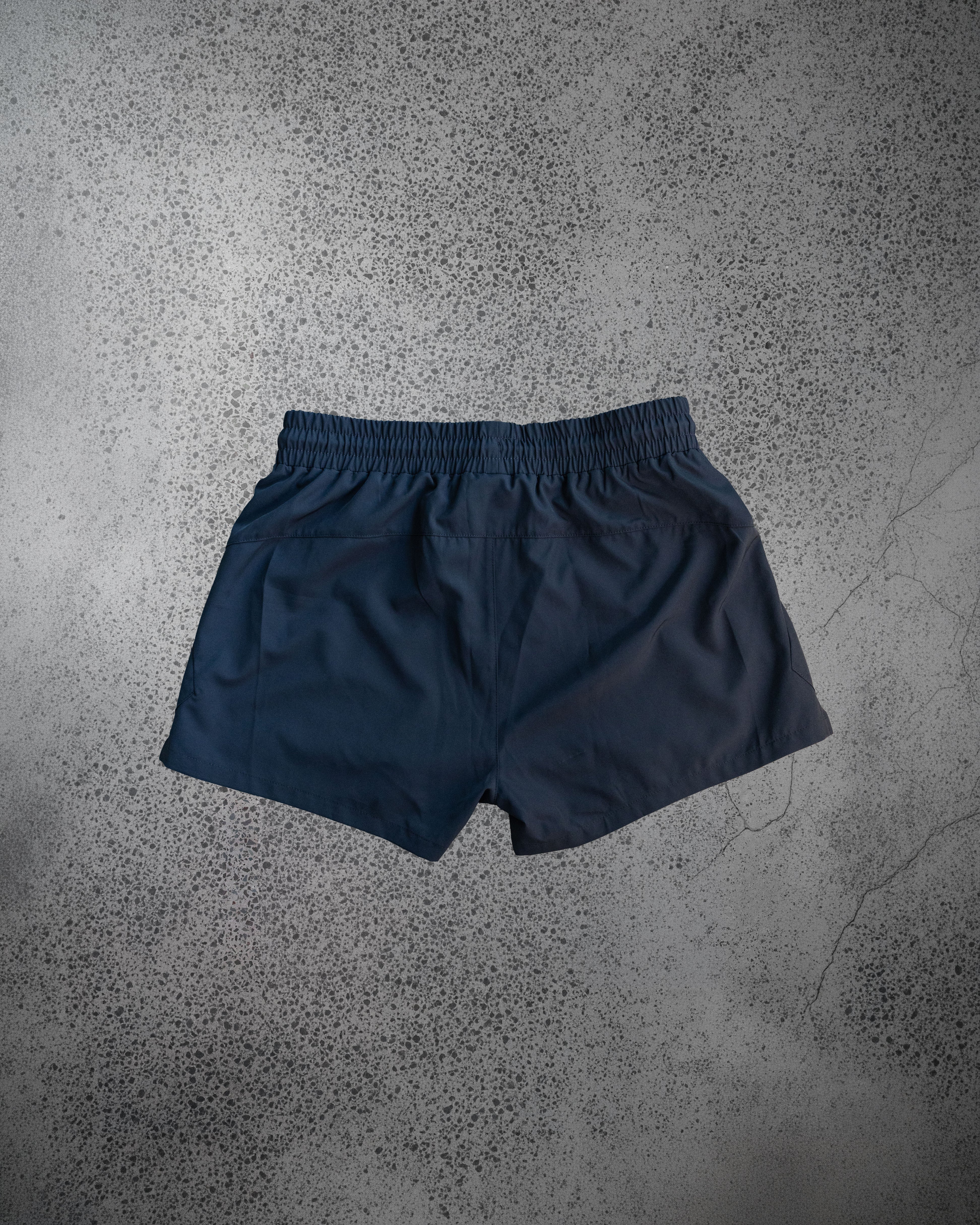 Exerta QuadFlex Shorts - Dark Grey