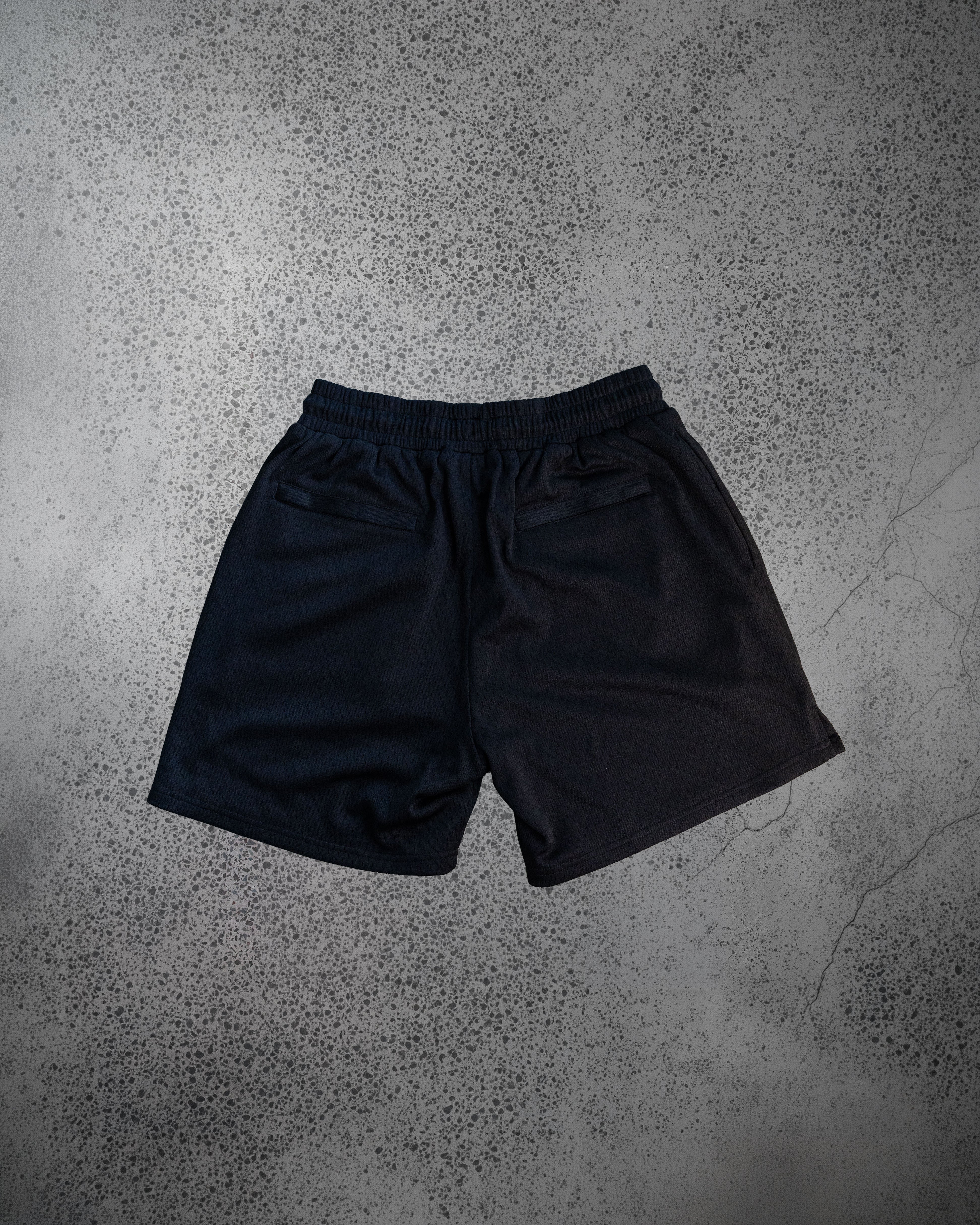 Exerta Mesh Shorts
