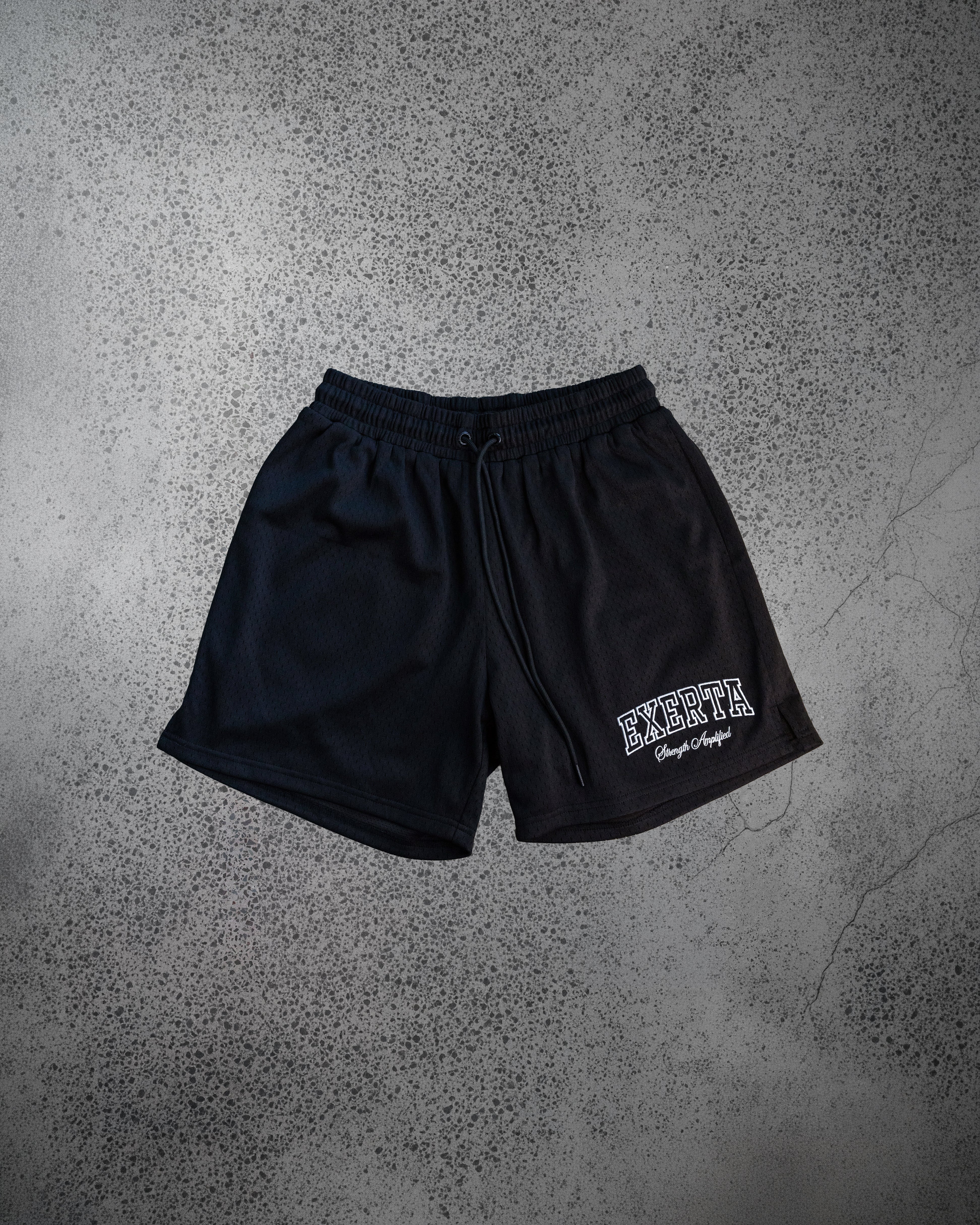 Exerta Mesh Shorts