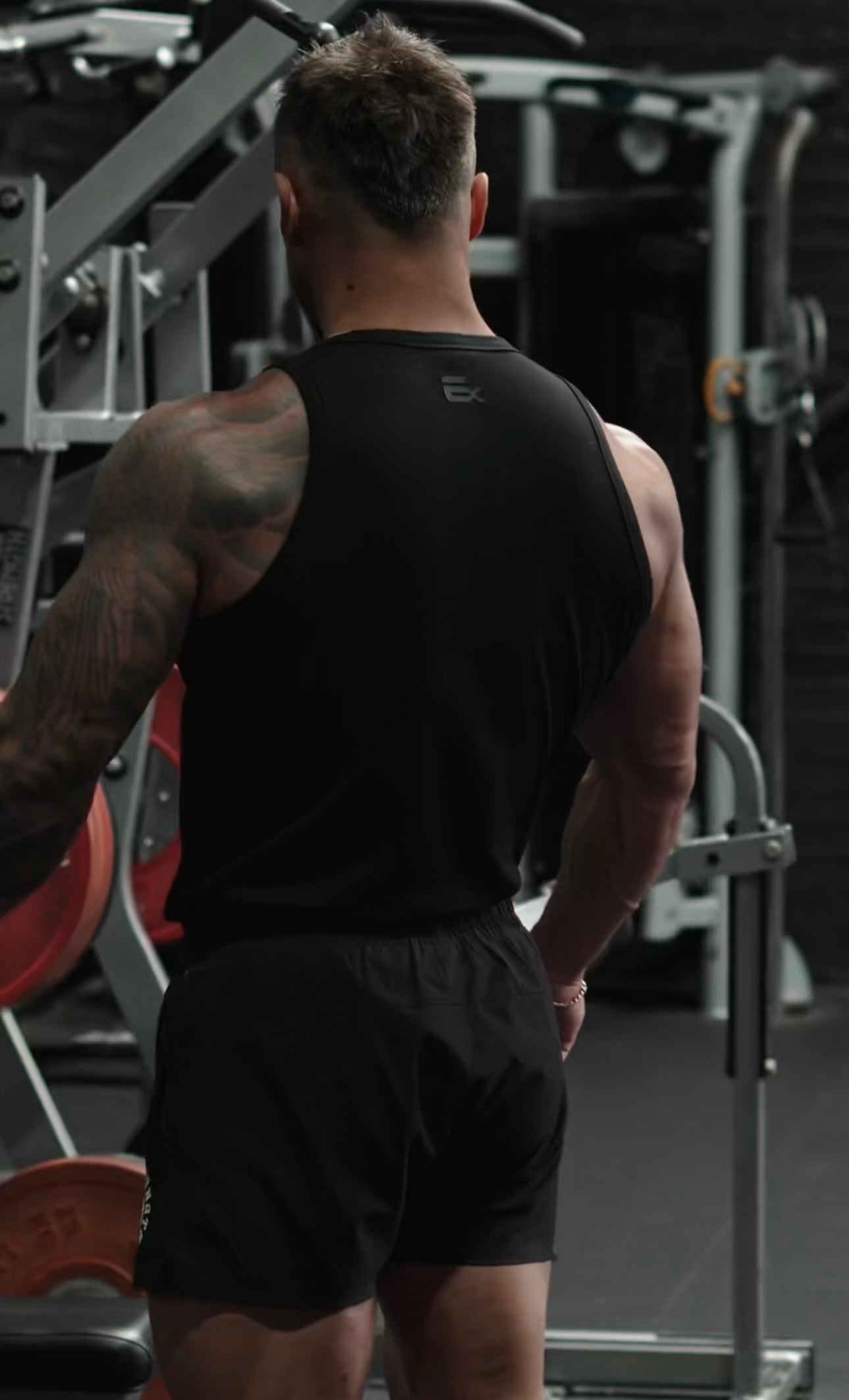 Exerta Tank Top