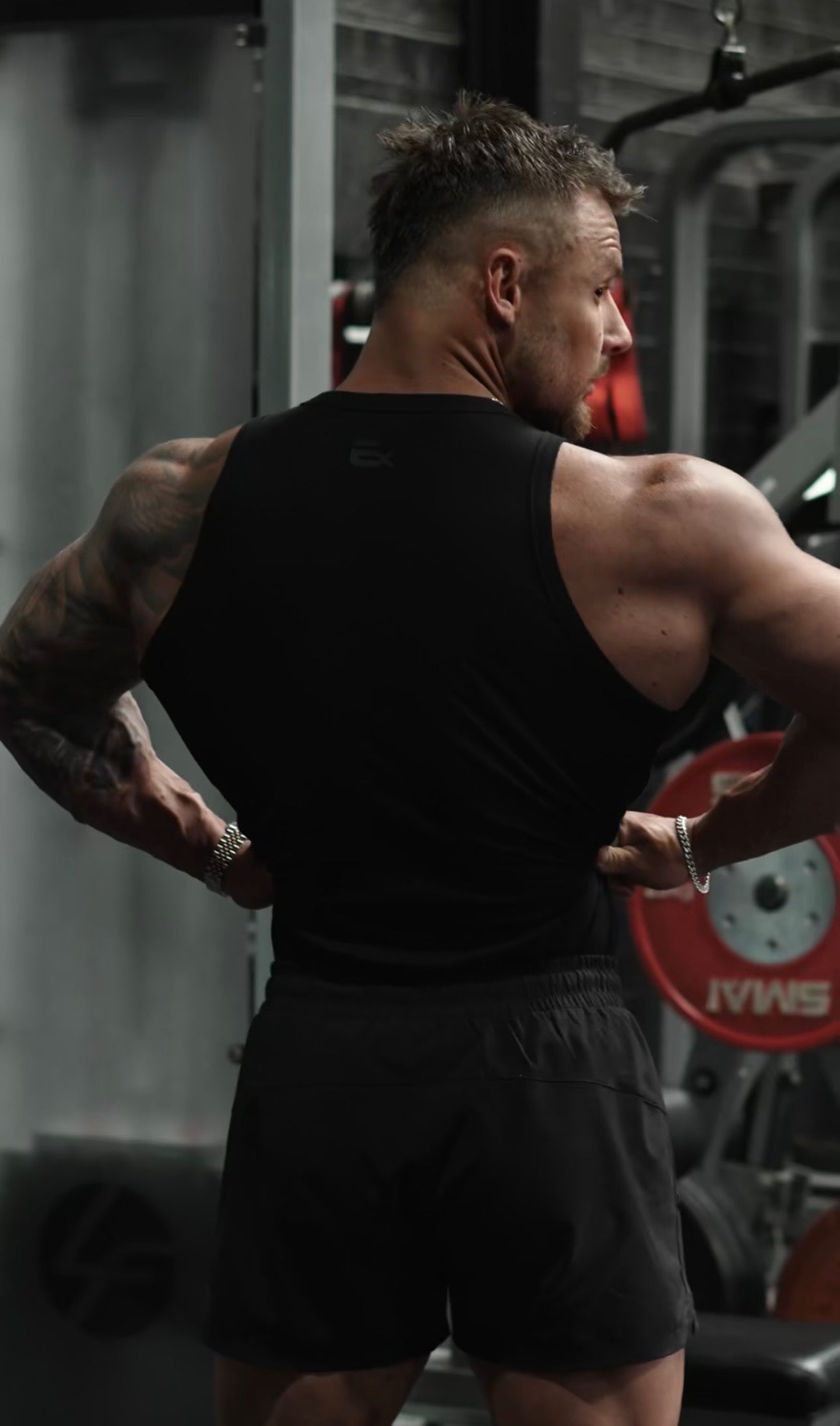 Exerta Tank Top